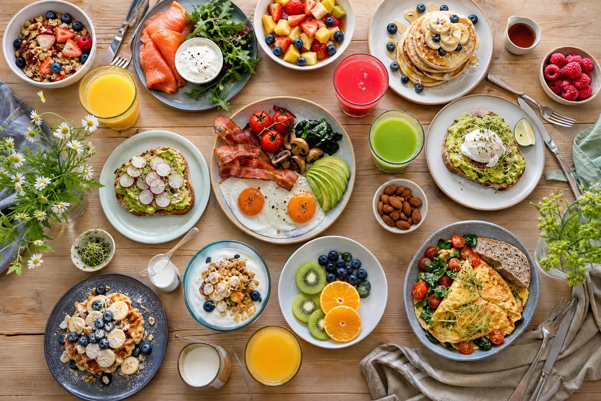 Brunch à Paris : comment choisir le bon restaurant pour un dimanche parfait